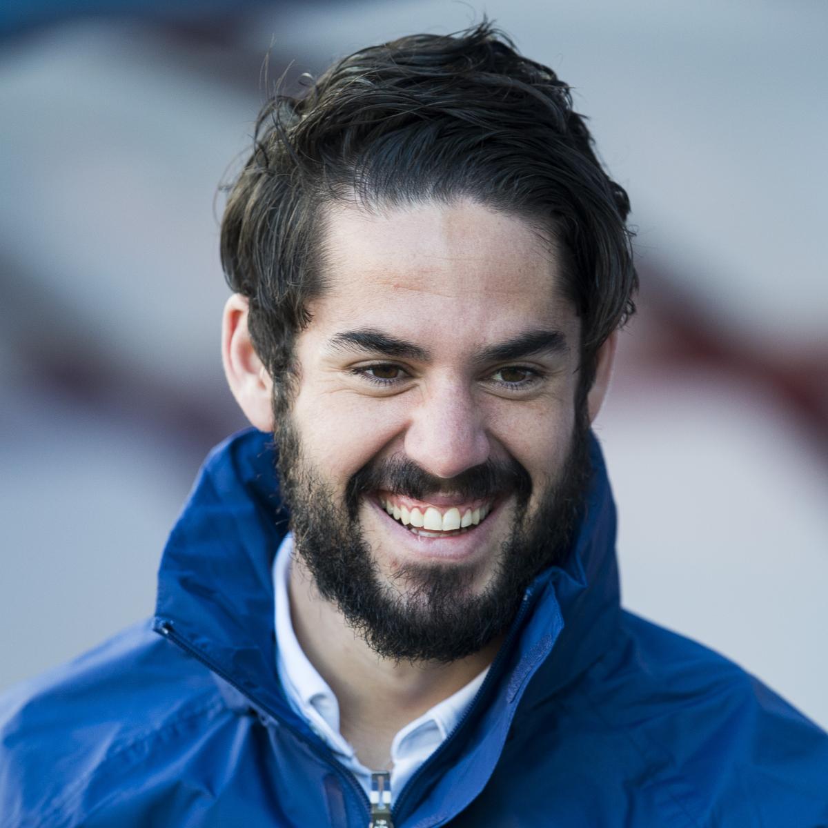 Isco Reportedly Considering Barcelona Transfer Amid Real 