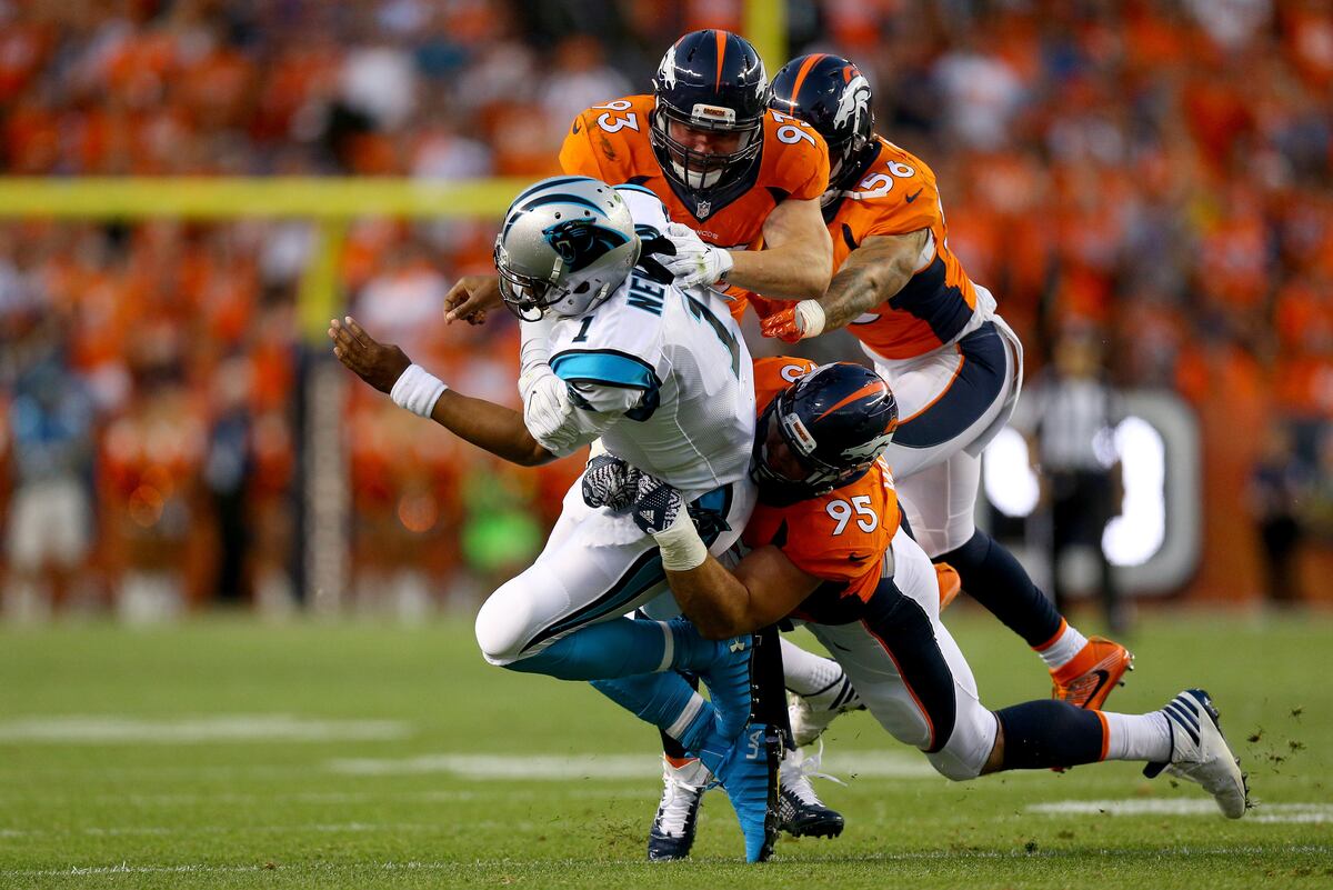 NFL Exploring Changes in Discipline for Illegal Hits, Excessive