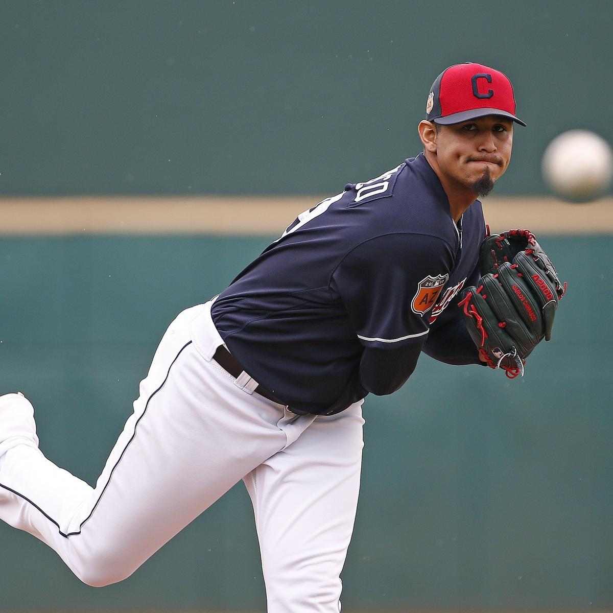Carlos Carrasco Reveals He Once Ate Pizza 90 Straight Days ...