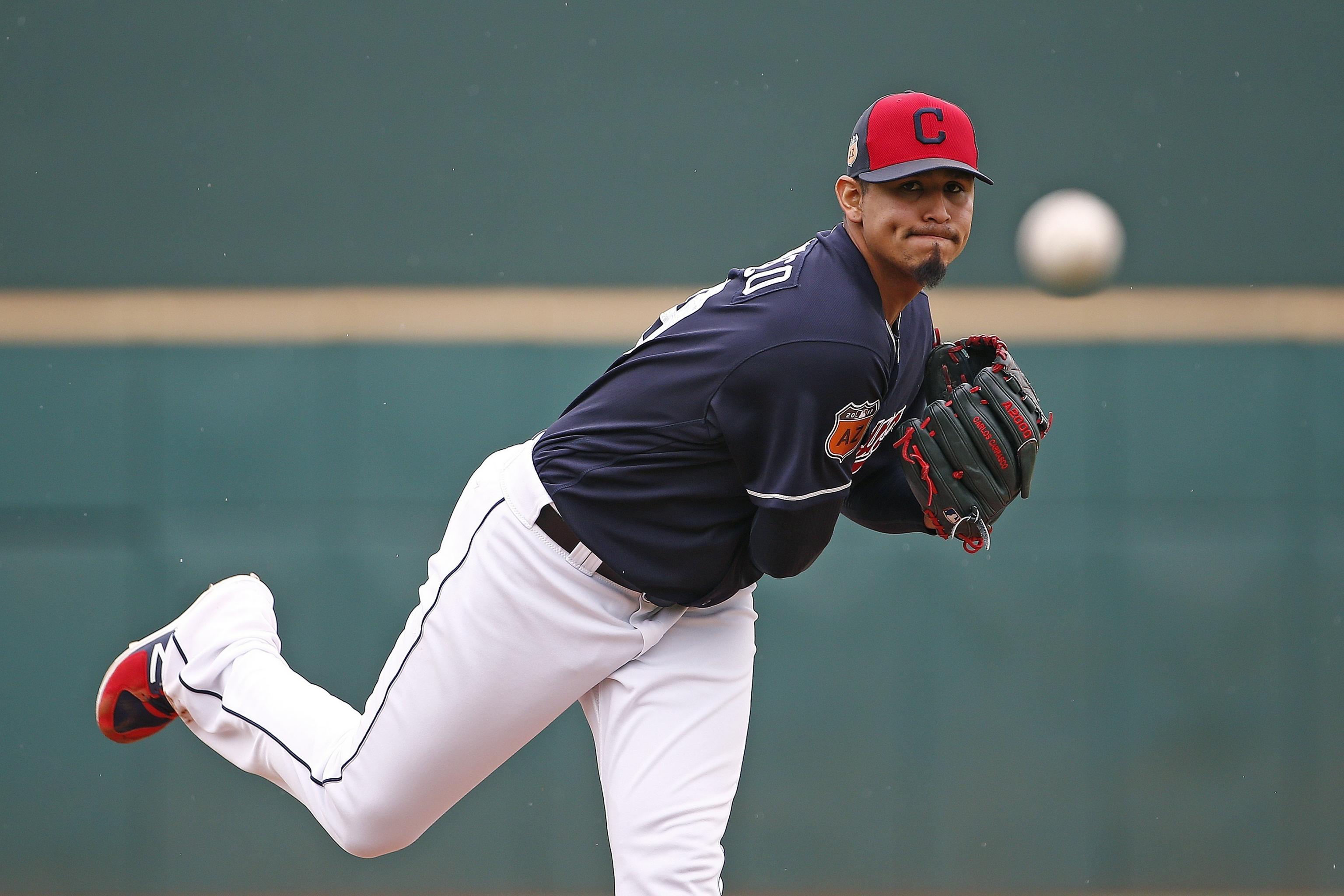 Carlos Carrasco, Associate