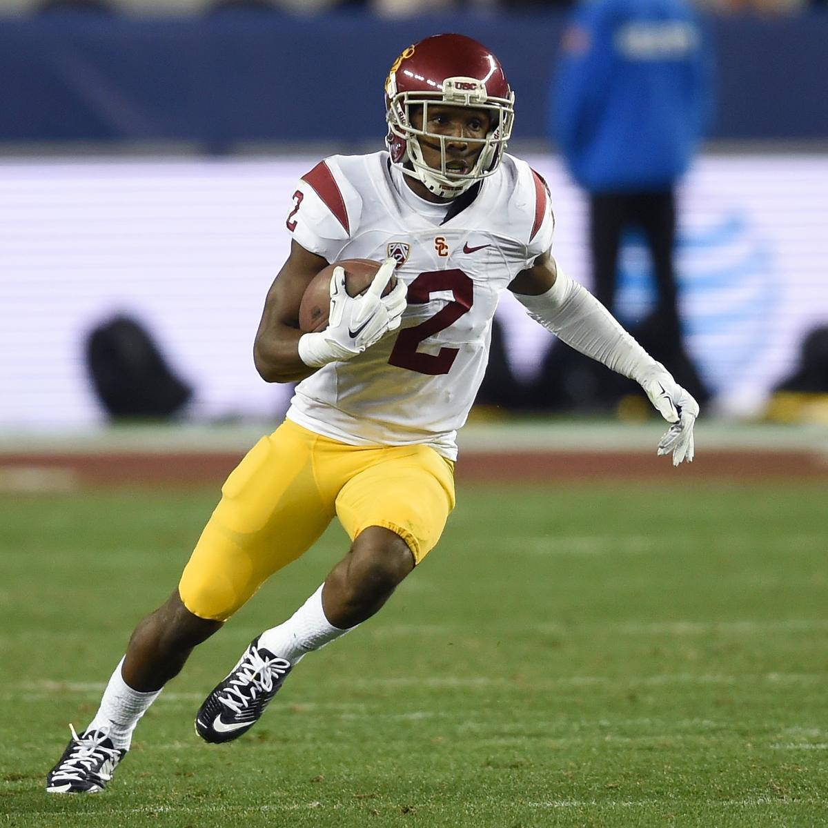 Adoree' Jackson Tweets Excitement About Being in Madden, Joining Titans | Bleacher ...