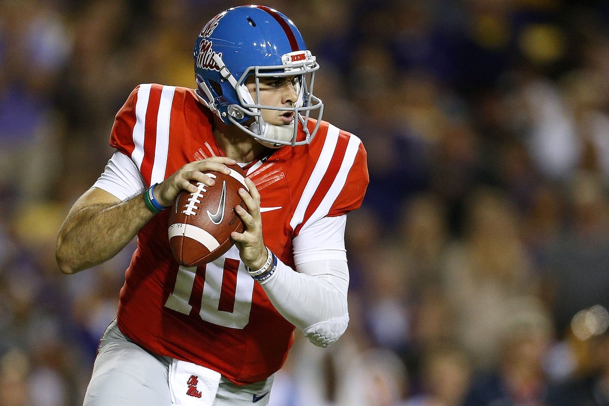 Projecting Where Chad Kelly Will Be Drafted After Day 1 of 2017 NFL