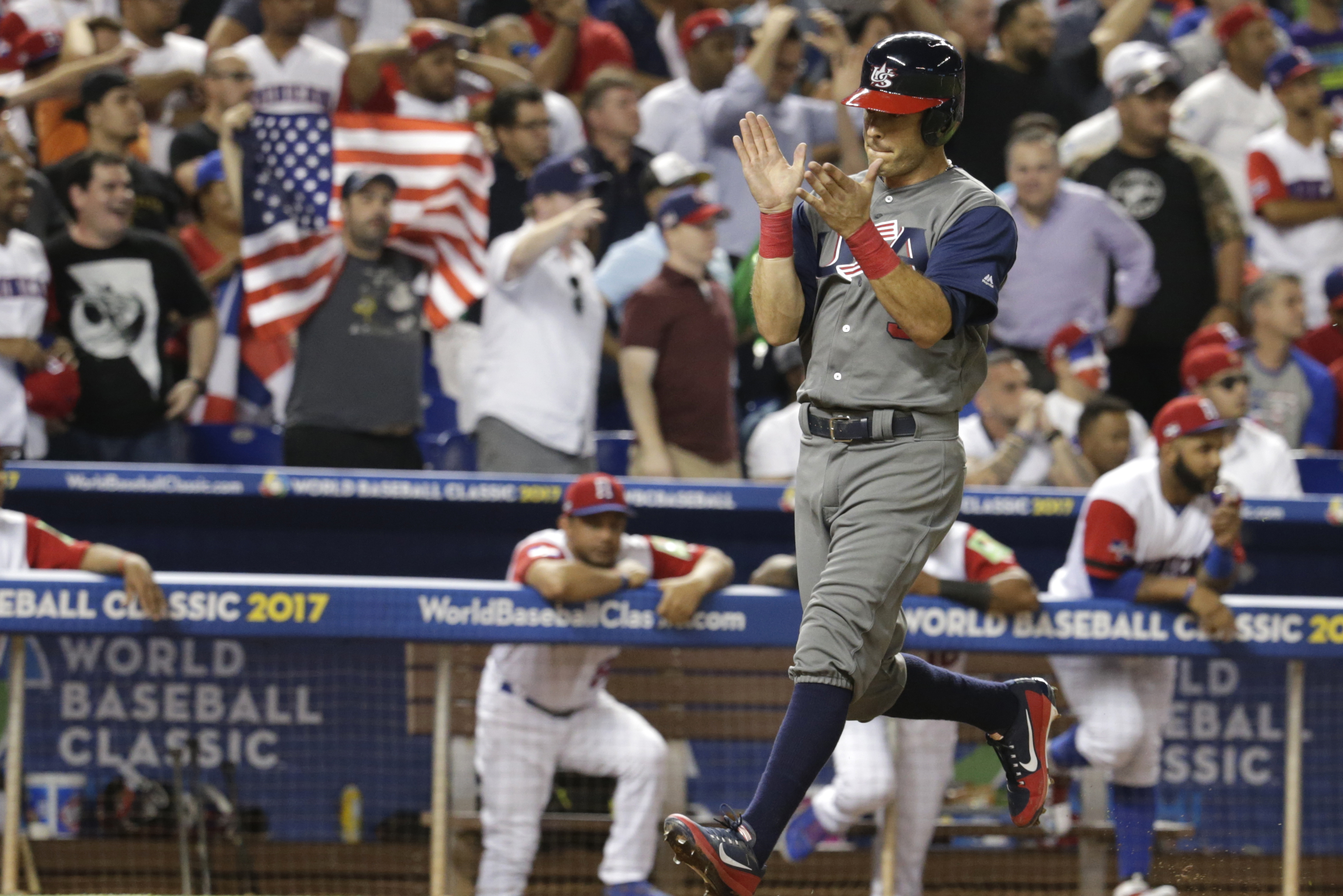 Ian Kinsler Contrasts US Playing Style with Puerto Rico, Dominican Republic, News, Scores, Highlights, Stats, and Rumors