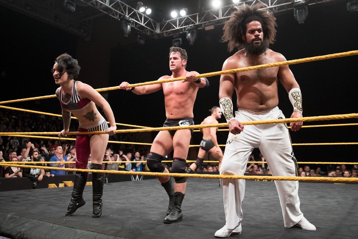 Wwe Nxt Wwe Nxt