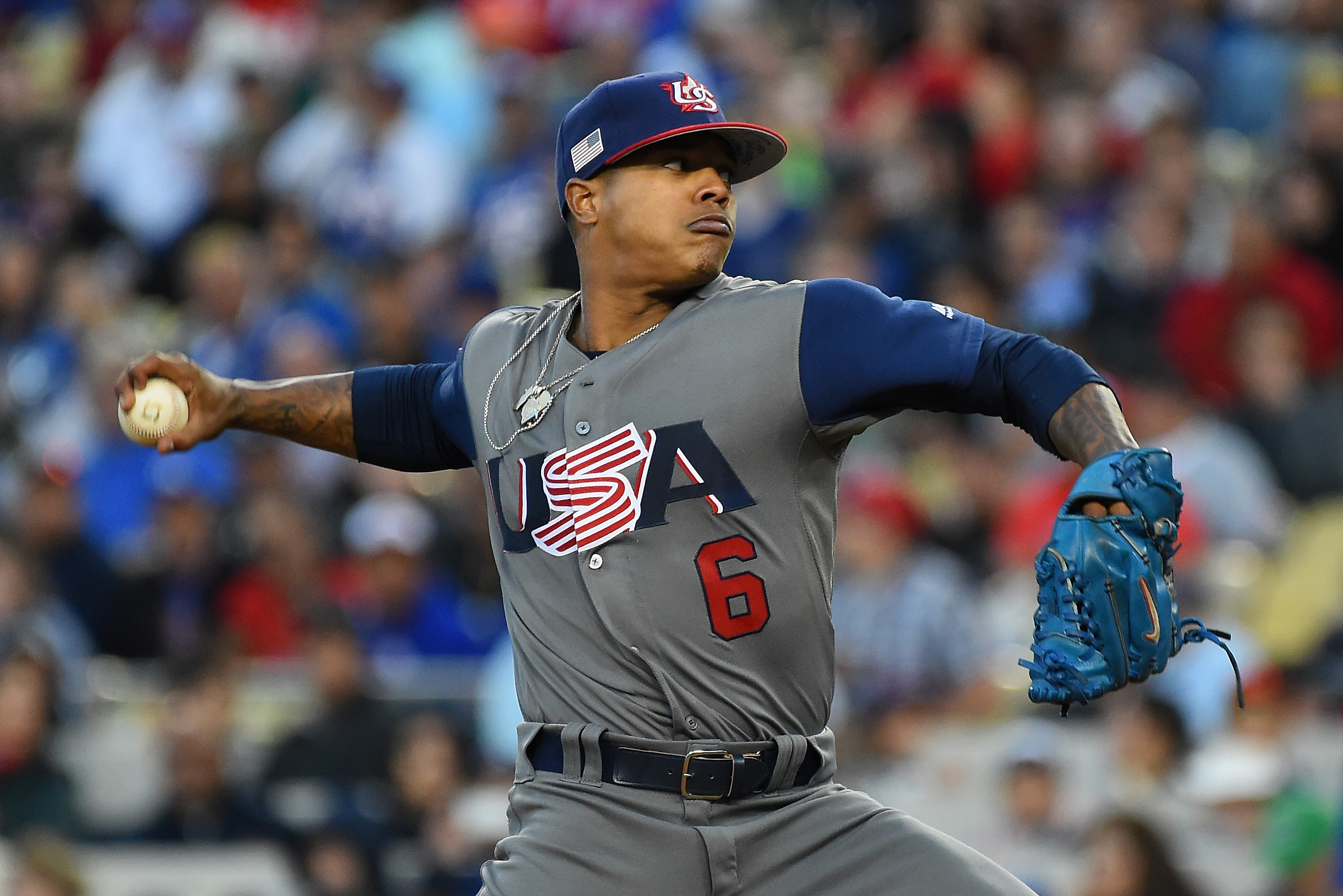USA, Marcus Stroman Beat Puerto Rico for World Baseball Classic 2017 Title, News, Scores, Highlights, Stats, and Rumors