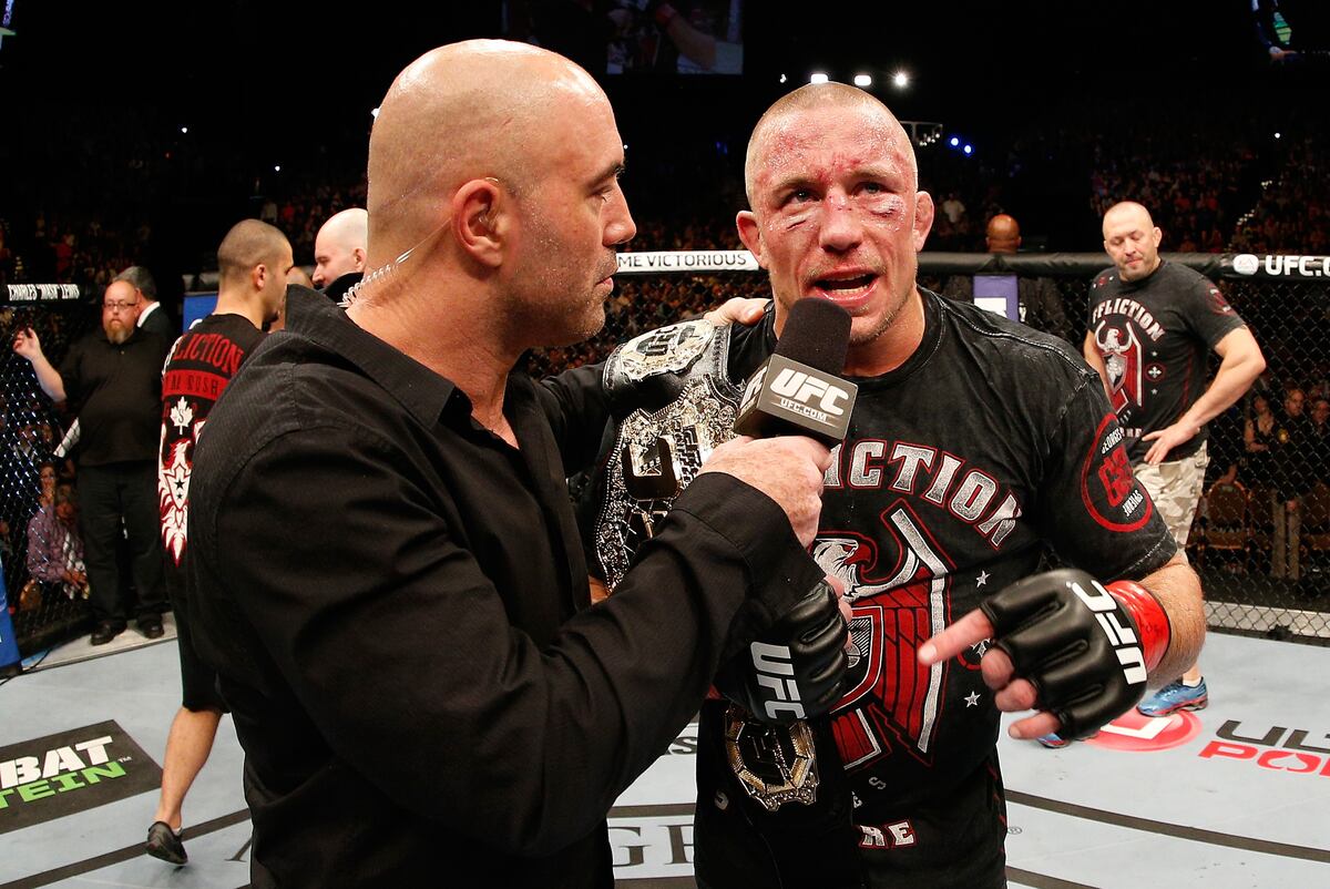 The Question From GSP to Pickett, Why Are MMA Retirements so Hard to