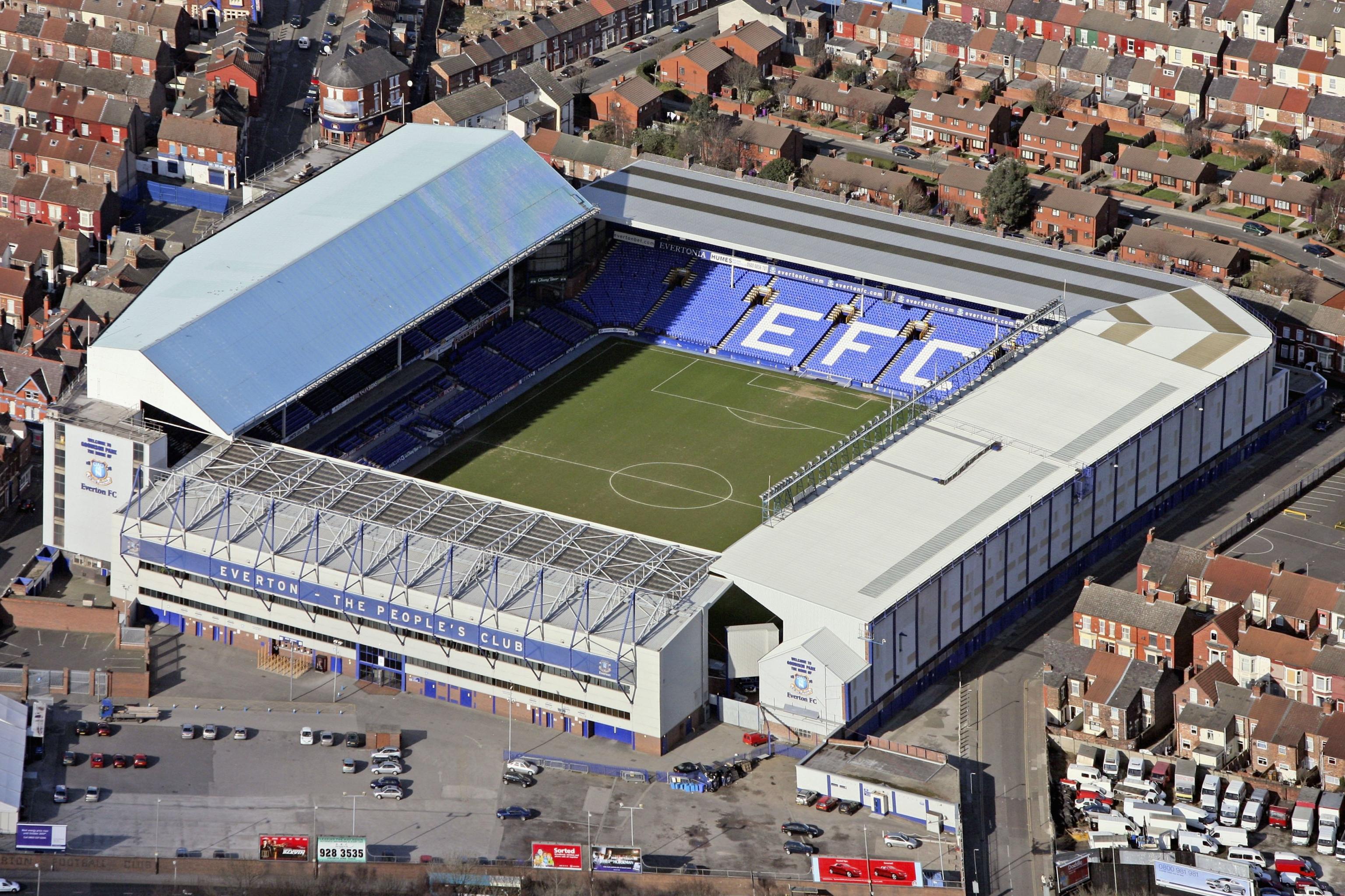 Everton Reportedly Seek Funds To Build New Stadium At Bramley Moore Dock Bleacher Report Latest News Videos And Highlights
