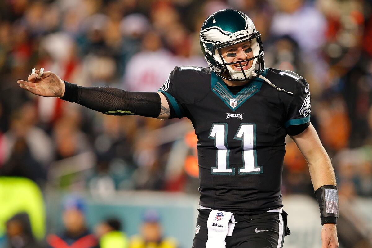 Nfl1000 Philadelphia Eagles 2018 Nfl Draft Preview