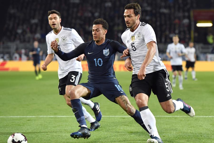 Dele Alli A Kid More Than Ready To Be The Main Man For Tottenham And England Bleacher Report Latest News Videos And Highlights
