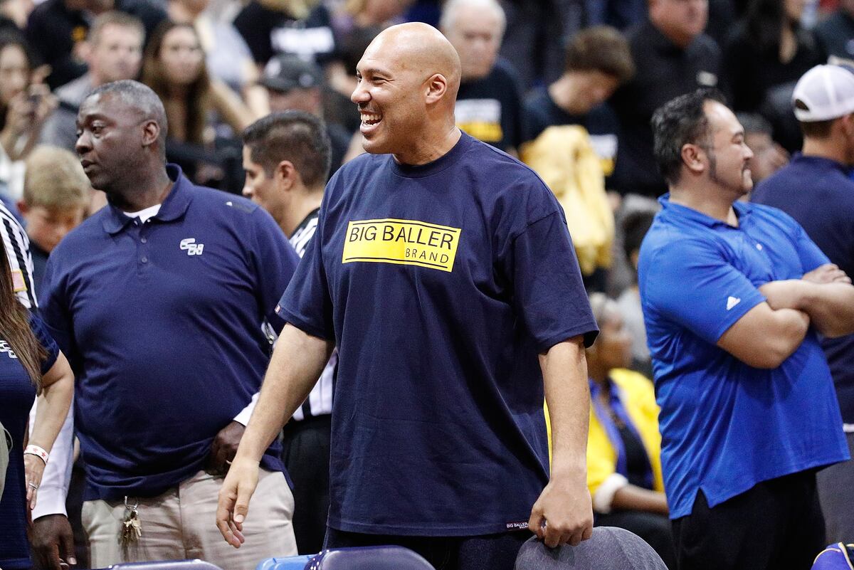Chino Hills Coach Stephan Gilling Discusses LaVar Ball's Antics