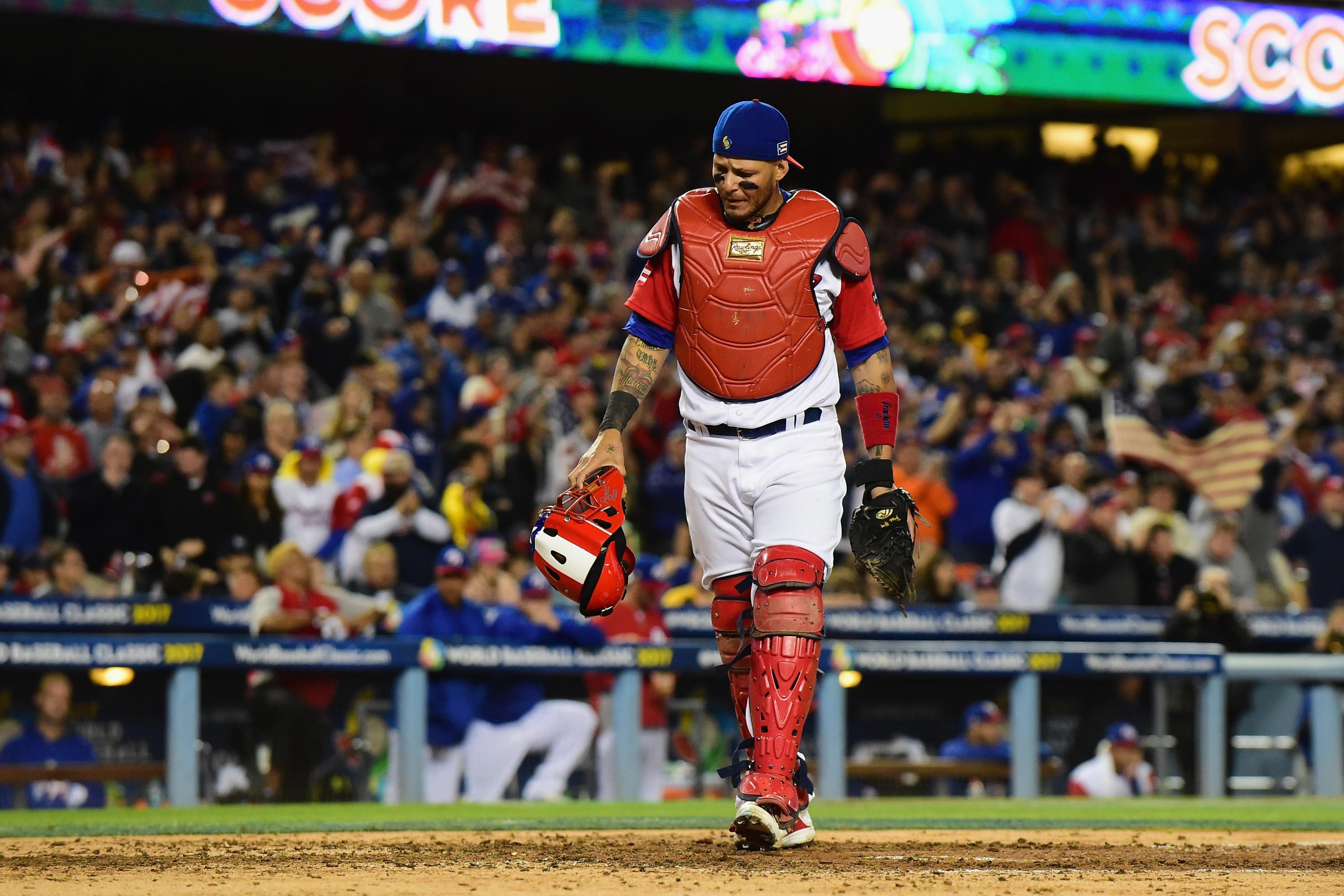 Yadier Molina Wants Adam Jones Apology for World Baseball Classic Party  Comments, News, Scores, Highlights, Stats, and Rumors
