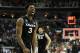 SAN JOSE, CA - MARCH 23: Quentin Goodin #3 of the Xavier Musketeers celebvrates their 73 to 71 win over the Arizona Wildcats during the 2017 NCAA Men's Basketball Tournament West Regional at SAP Center on March 23, 2017 in San Jose, California. (Photo by Ezra Shaw/Getty Images)