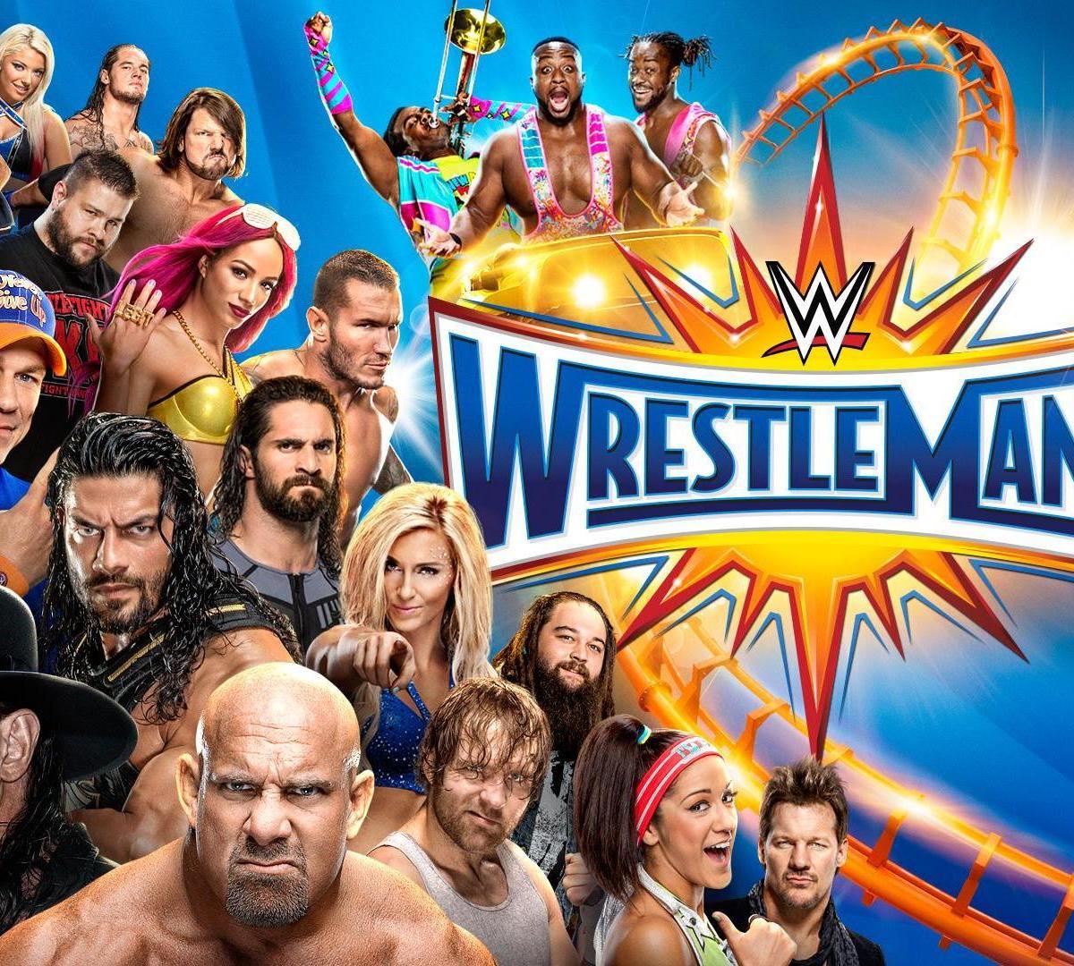 WWE WrestleMania 33 Results Top Highlights and Low Points Bleacher
