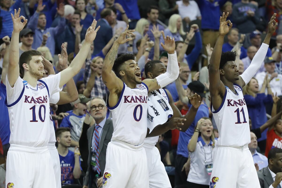 NCAA Tournament 2017 Power Ranking the Elite Eight Teams News