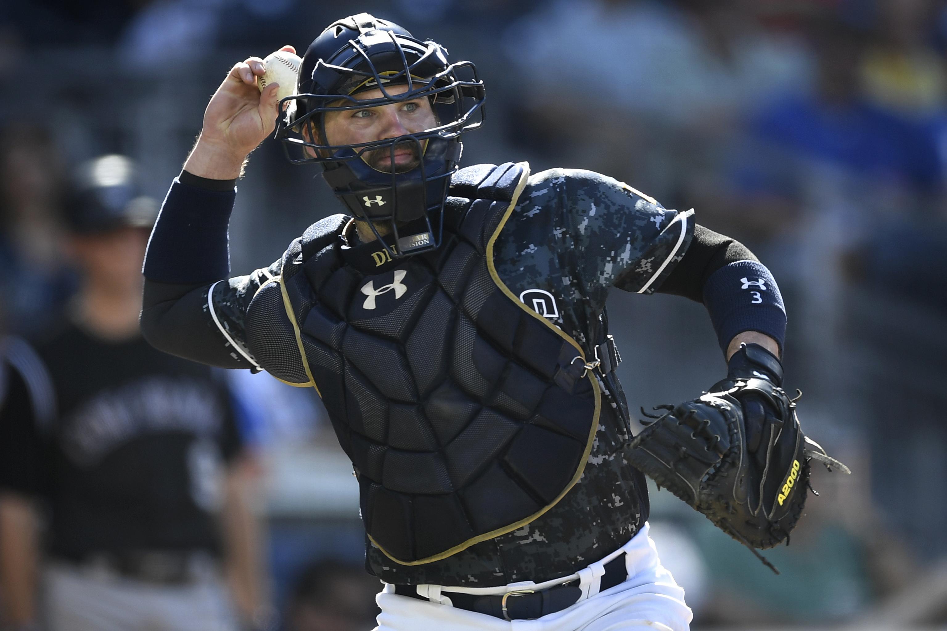 Washington Nationals Acquire Derek Norris From Padres