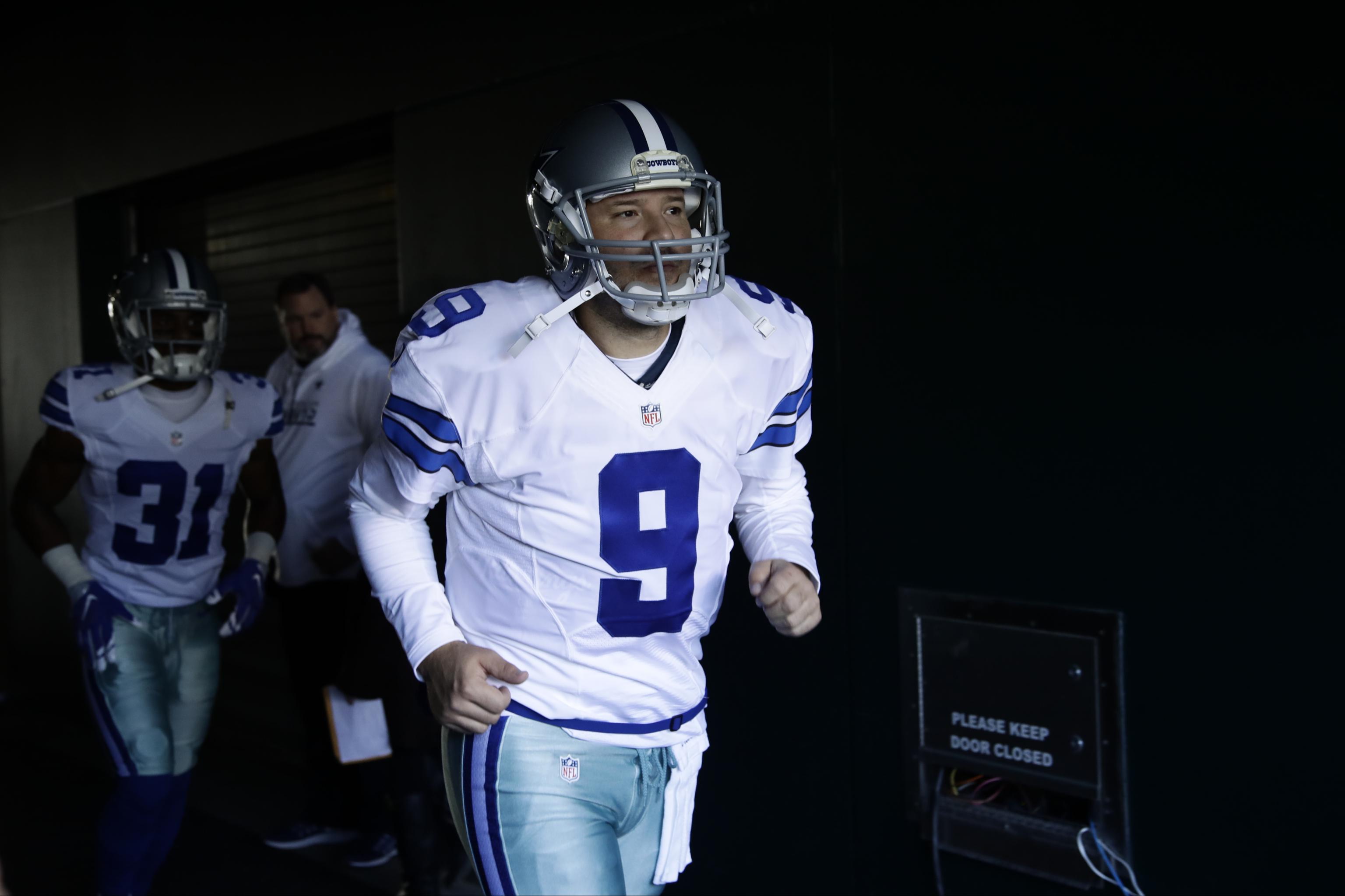 Dallas Cowboys Quarterback Tony Romo Reportedly Being Pursued By