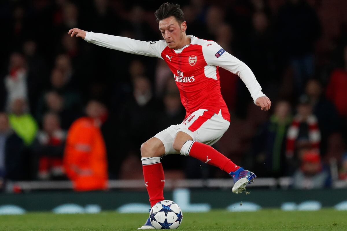 Arsenal Transfer News: Mesut Ozil Talks Contract, Latest ...
