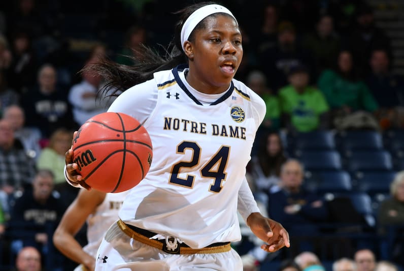 Ncaa Women S Basketball Tournament 2017 Friday Sweet 16 Scores