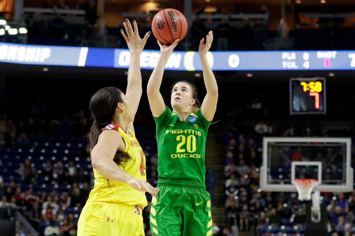 NCAA Women's Basketball Tournament 2017: Sweet 16 Scores ...