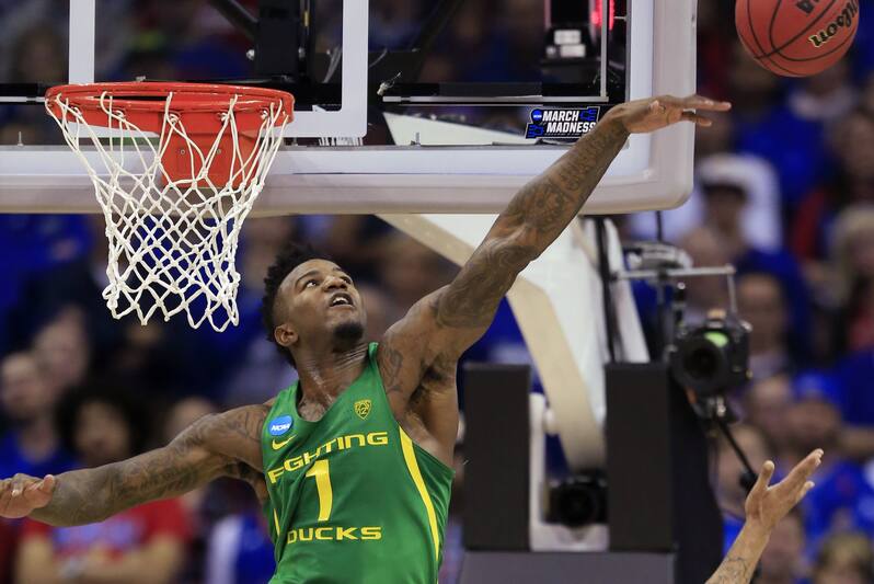 Kansas Vs Oregon Score And Twitter Reaction From March Madness 2017 Bleacher Report Latest News Videos And Highlights
