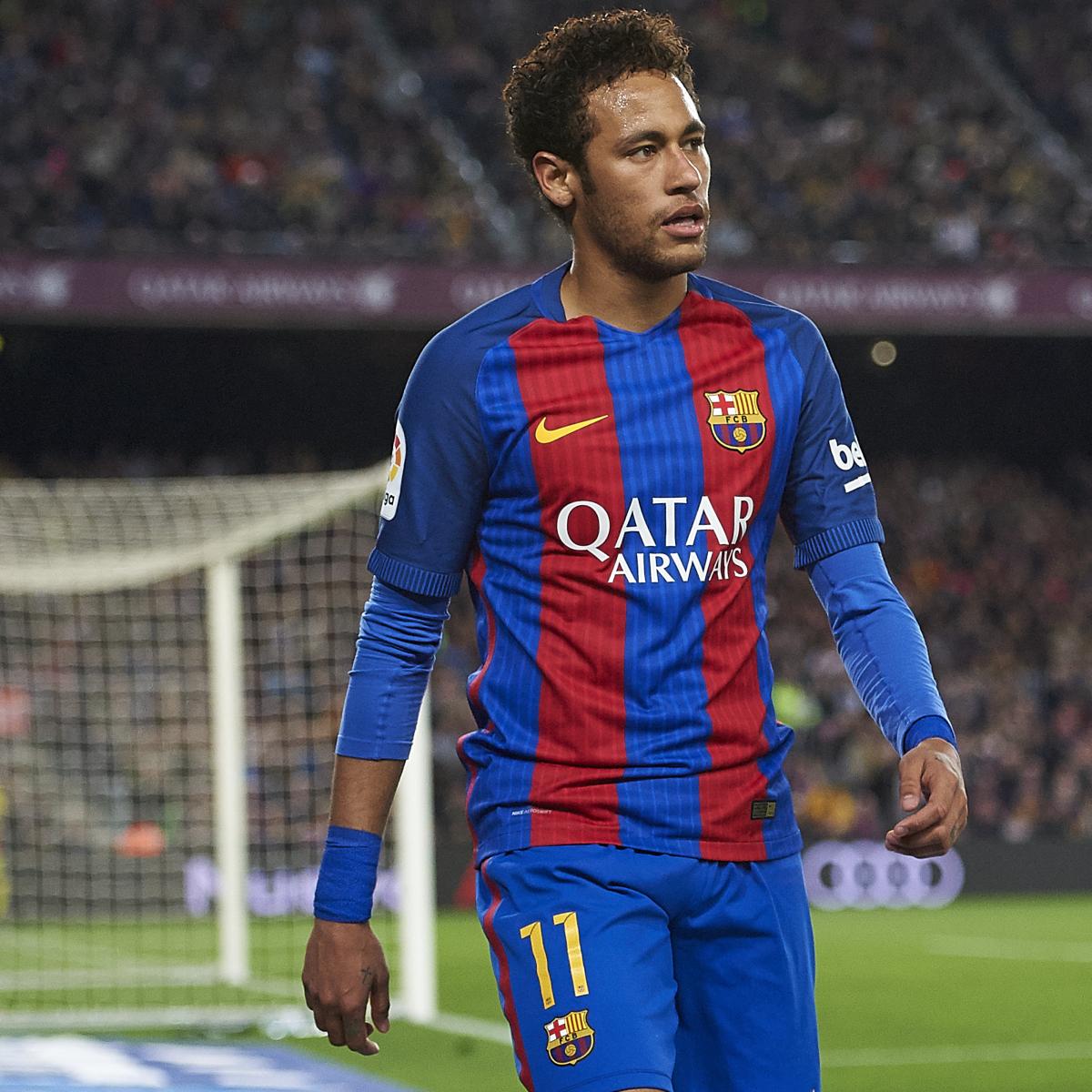 Barcelona Transfer News: Latest Rumours on Neymar and Jordi Alba | Bleacher Report ...