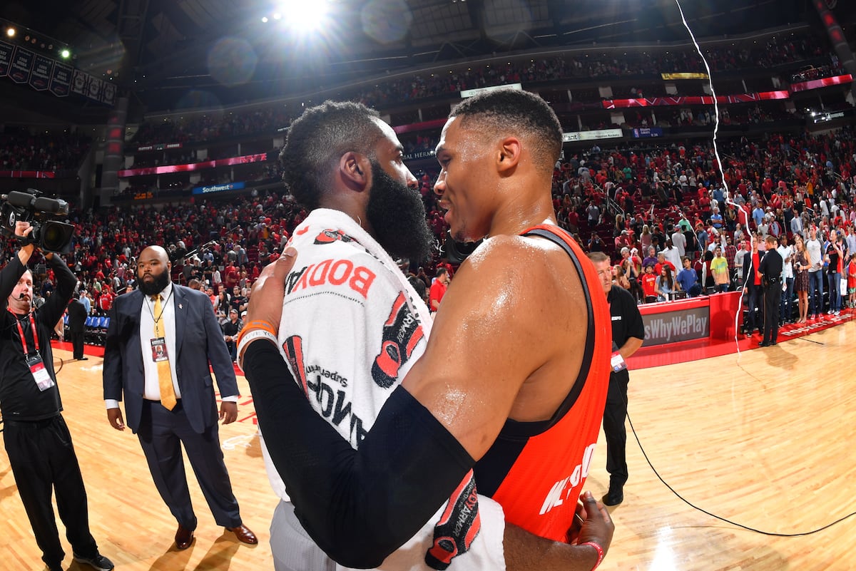Did Final Showdown Resolve the Russell Westbrook vs. James Harden MVP