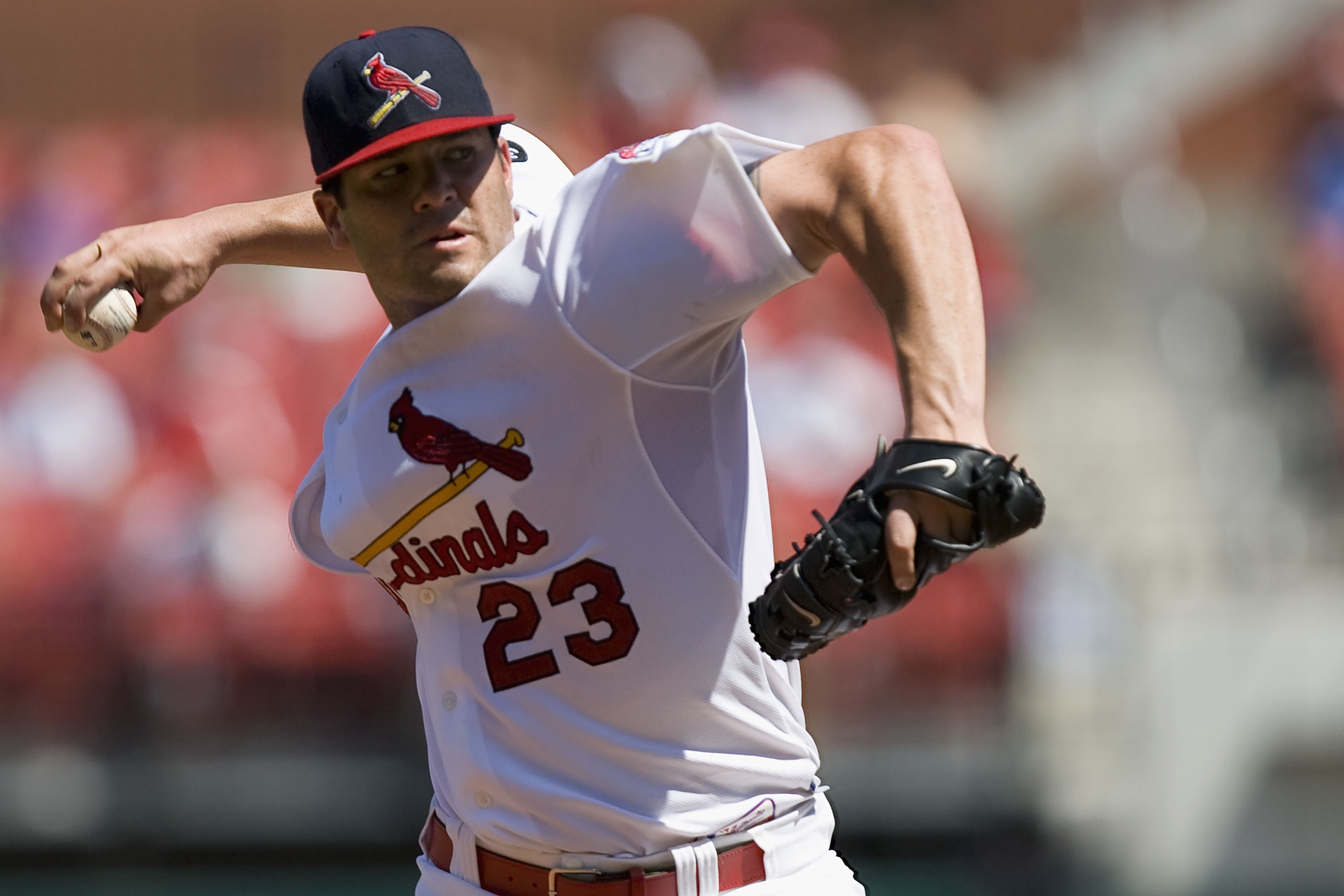 Former Cardinals, Indians Pitcher Anthony Reyes Begins Career as