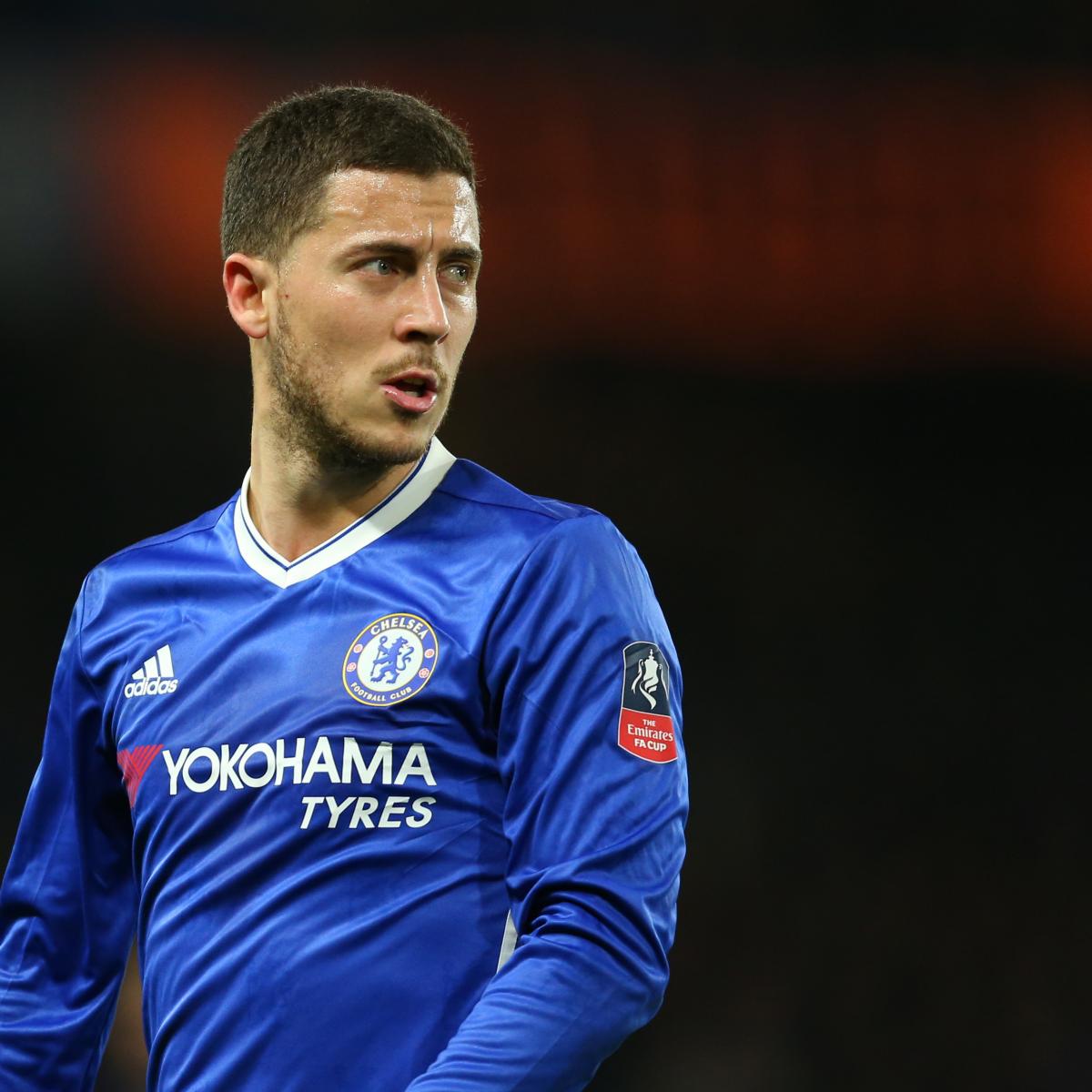 Real Madrid Transfer News Latest On Eden Hazard Chelsea Exit Rumours Bleacher Report Latest News Videos And Highlights