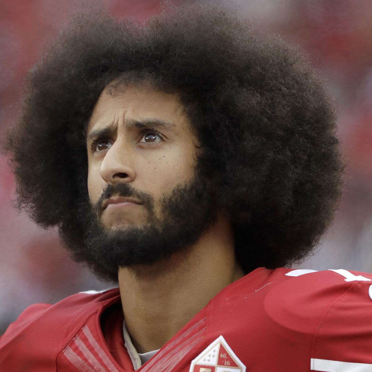 Colin Kaepernick escaped NFL's trap, but league still got its desired