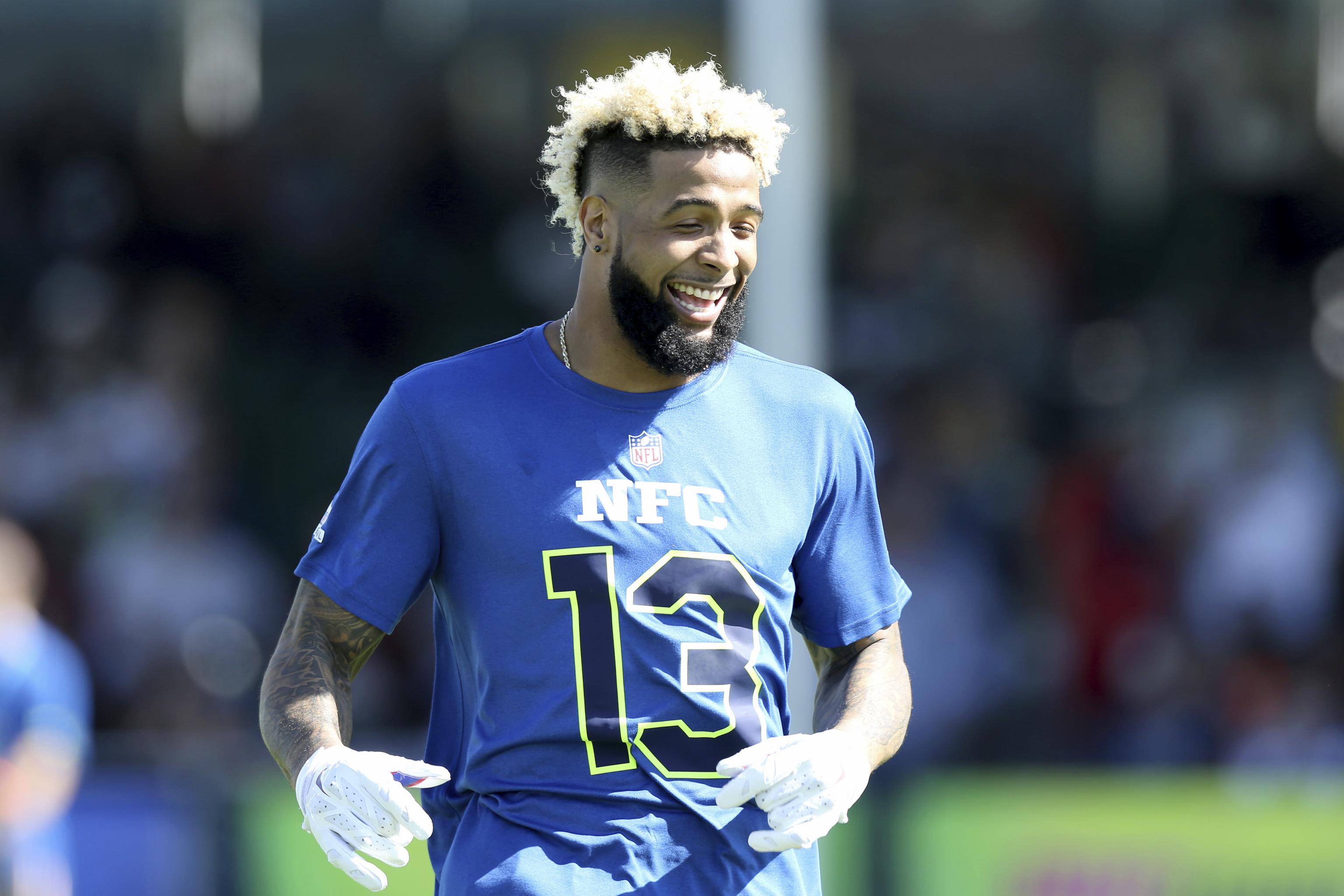 Odell Beckham Jr. is the Madden NFL 16 cover athlete - Gaming Age