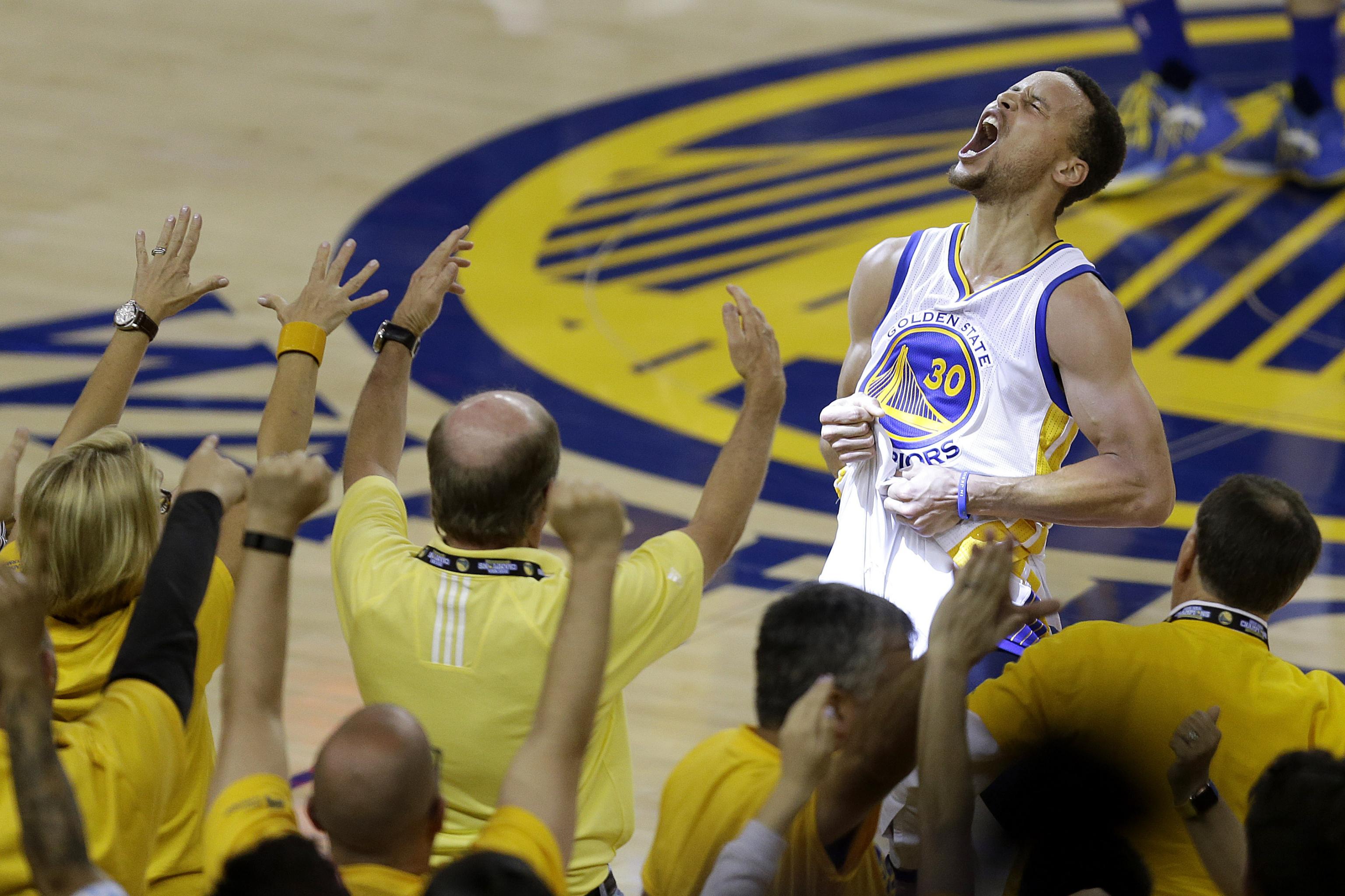 Stephen Curry, Toronto resident as a boy, returns as NBA MVP