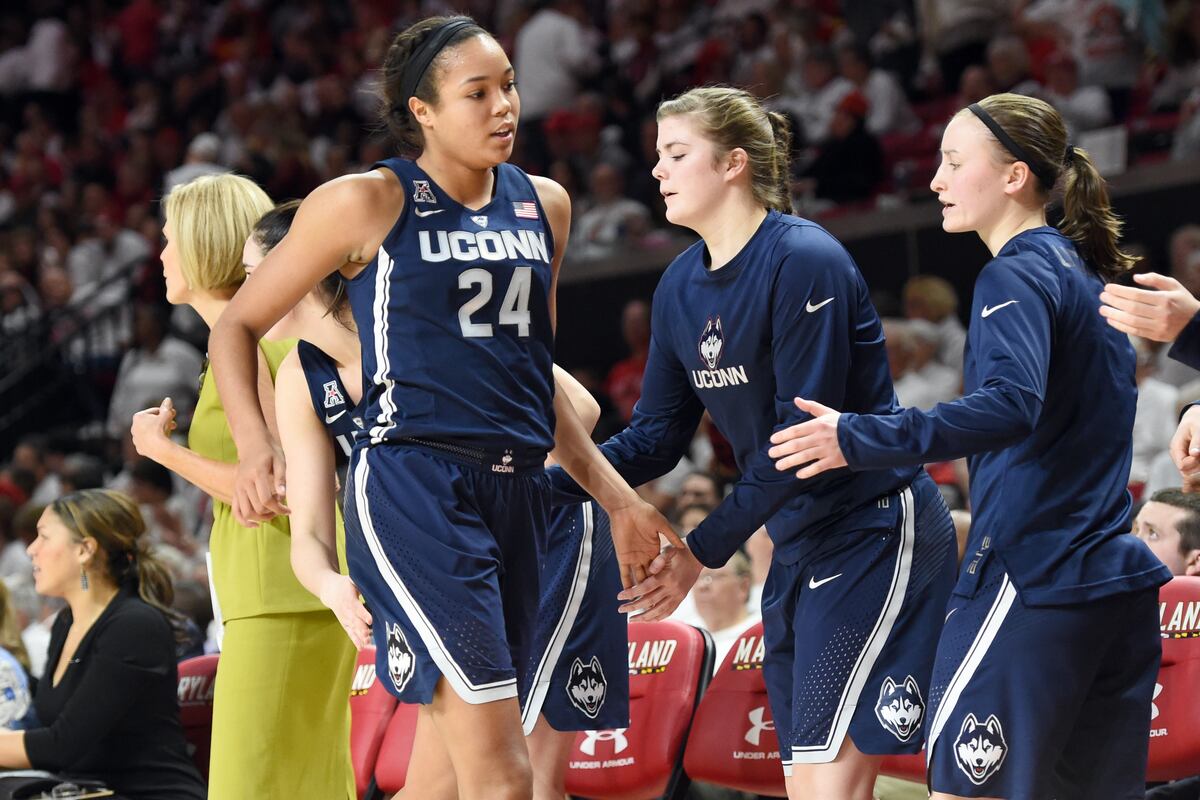 NCAA Women's Basketball Tournament 2017: Elite 8 Scores ...