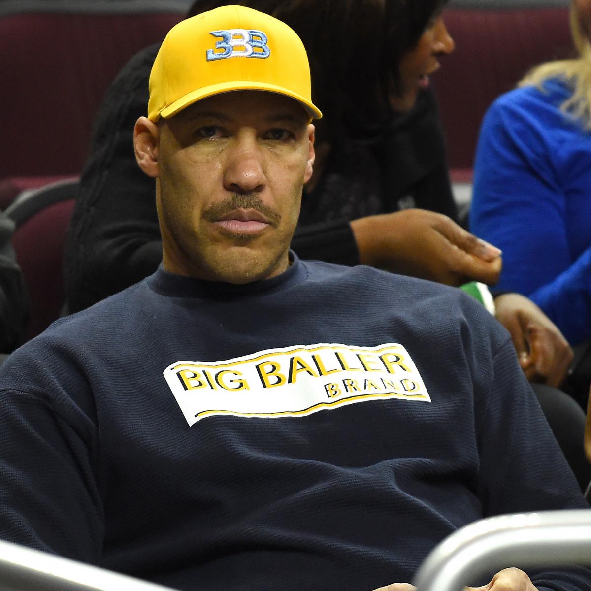 LaVar Ball Reportedly Shopping Reality TV Series and Documentary News