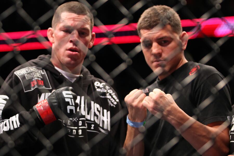 nick diaz bleacher report latest