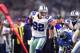 ARLINGTON, TX - DECEMBER 26: Jason Witten #82 of the Dallas Cowboys tries to get past Johnson Bademosi #29 of the Detroit Lions as Vince Mayle #16 of the Dallas Cowboys looks on during the first half at AT&T Stadium on December 26, 2016 in Arlington, Texas. (Photo by Tom Pennington/Getty Images)