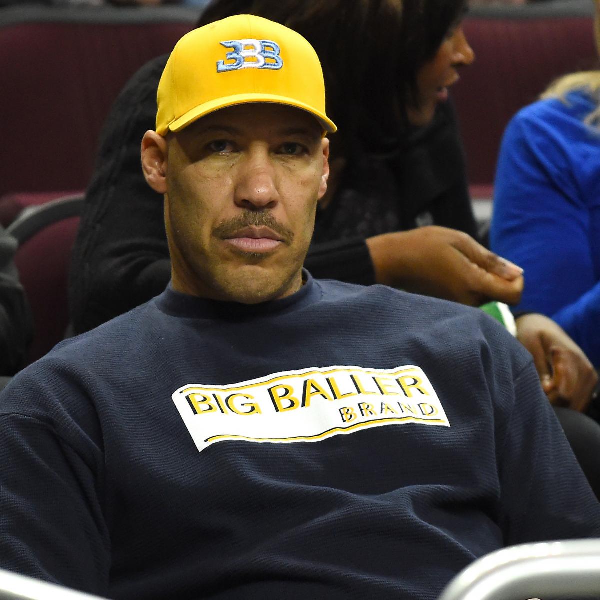 LaVar Ball's Pro Football Career, According to His Teammates, Was 'Garbage' | News, Scores, Highlights, Stats, and Rumors | Bleacher Report