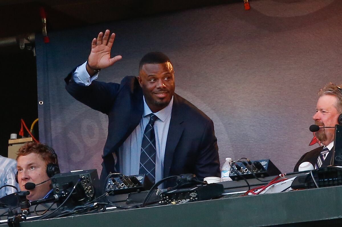 Ken Griffey Jr. Says He Would Have Picked Michigan If He Played College