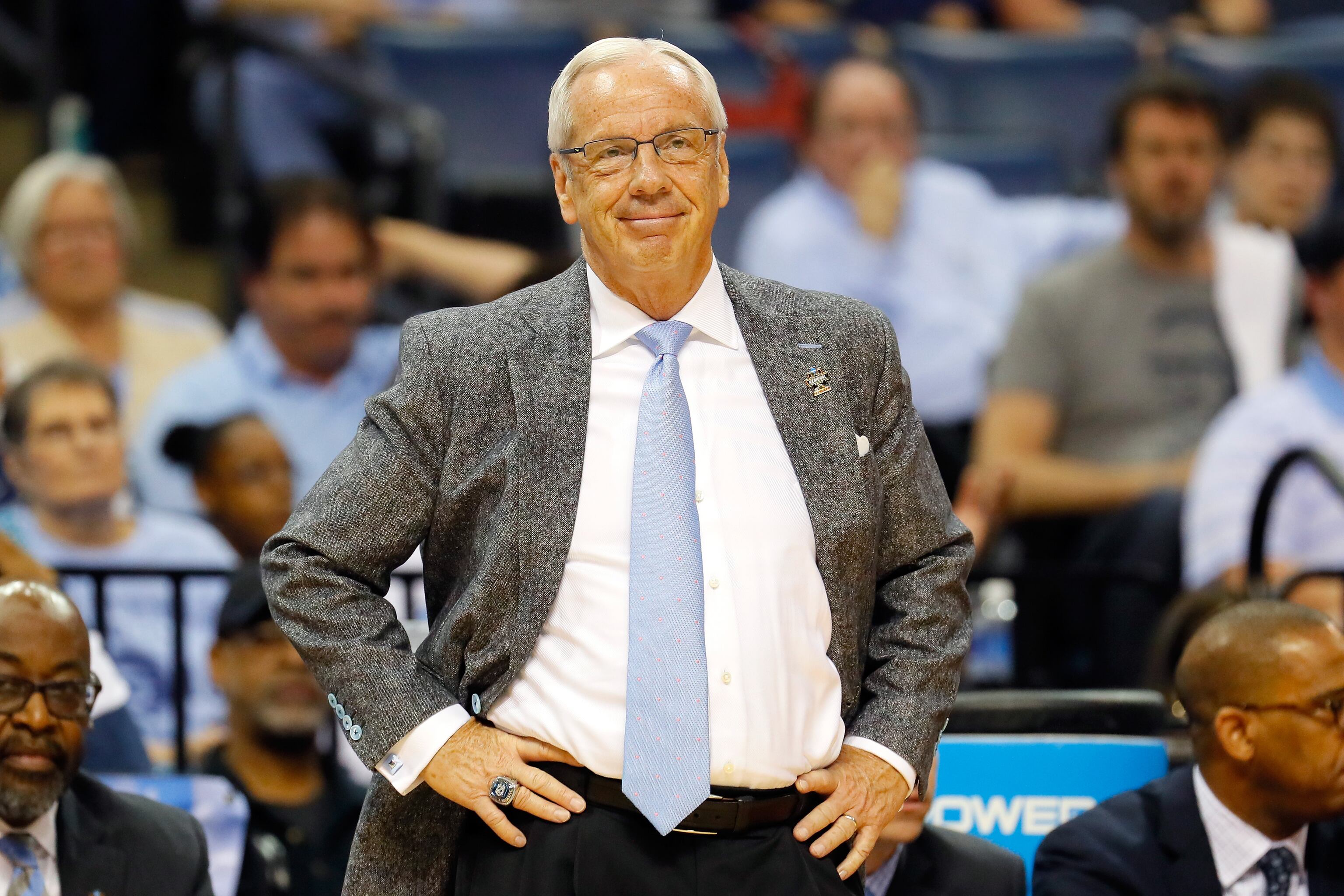 Roy Williams Won't Rewatch North Carolina's 2016 National Title Game Loss