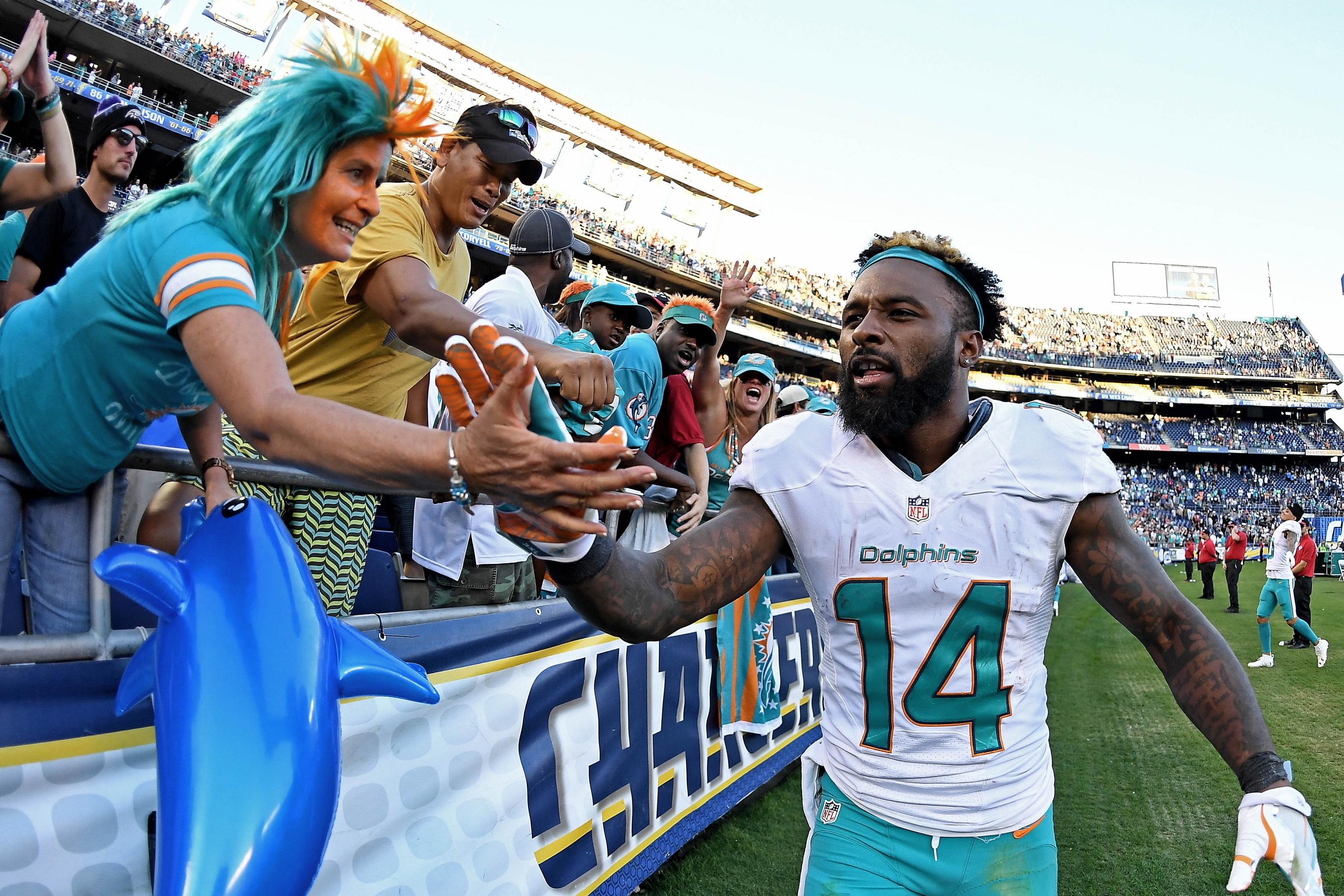 Southern Regional Alum Gets Franchise Tag From Miami Dolphins