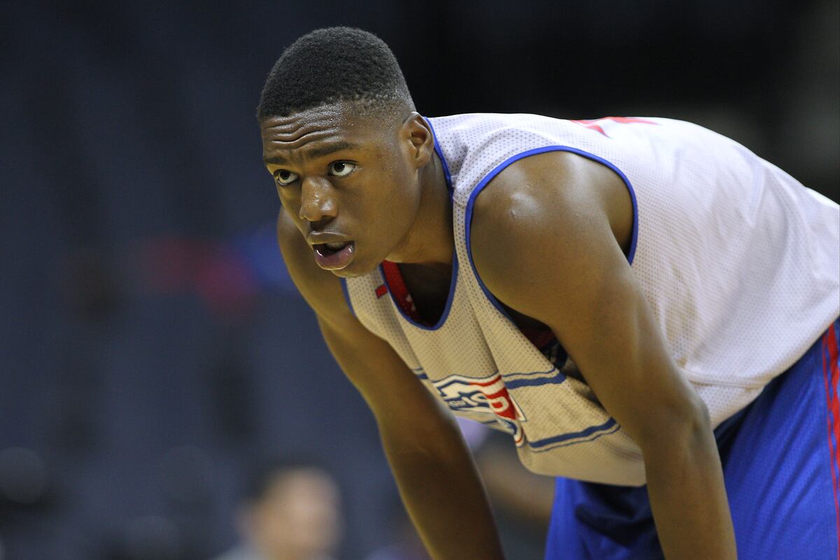 Scout 5 Star Brandon Mccoy Highlights From Mcdonald S All American