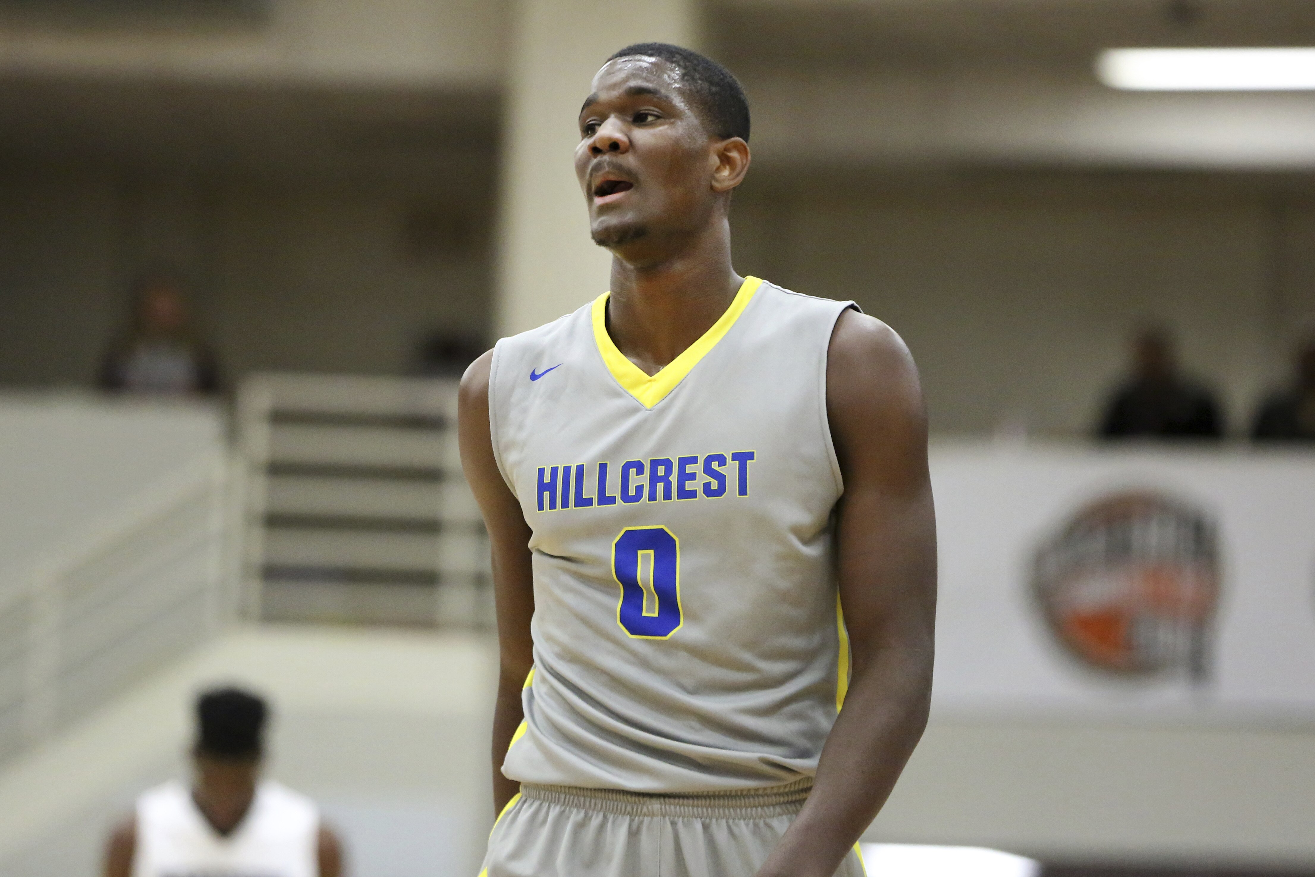 hillcrest prep basketball roster