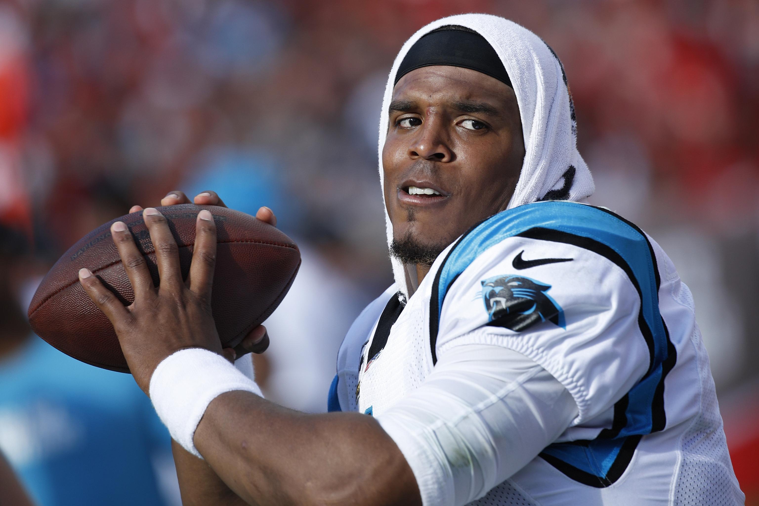 With Ron Rivera gone, Panthers must focus on Cam Newton's future - ESPN