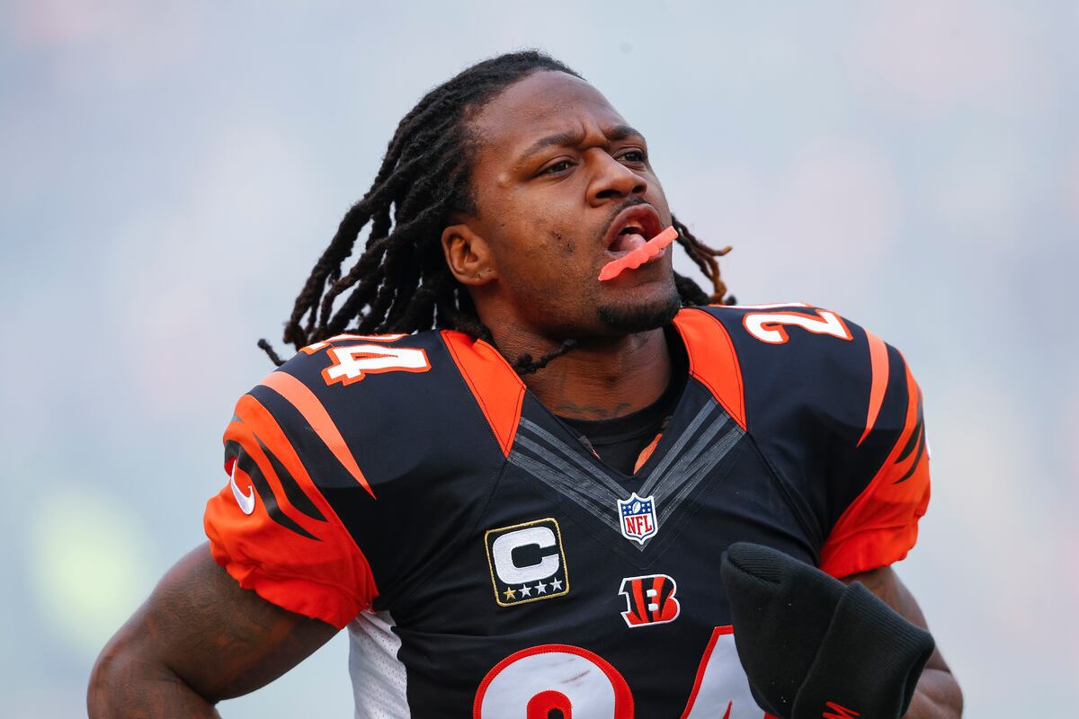 Bengals Owner Mike Brown Discusses Adam 'Pacman' Jones