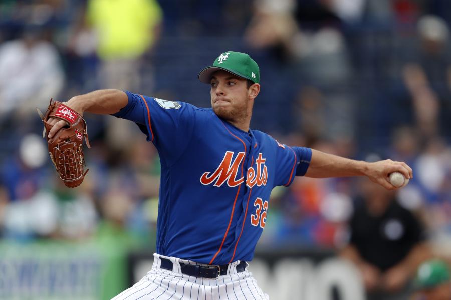 Steven Matz: Breaking News, Rumors & Highlights