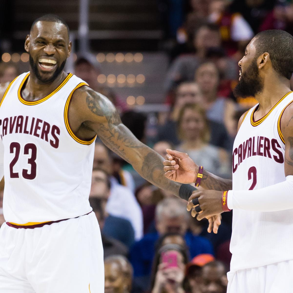 Cleveland Cavaliers 2016-17 roster: Meet the defending NBA Champions 