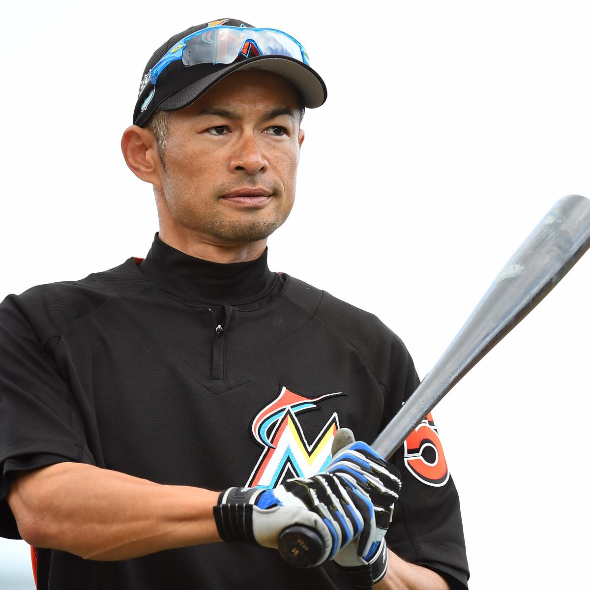 Ichiro on retirement: 'I think I'll just die' - Sports Illustrated