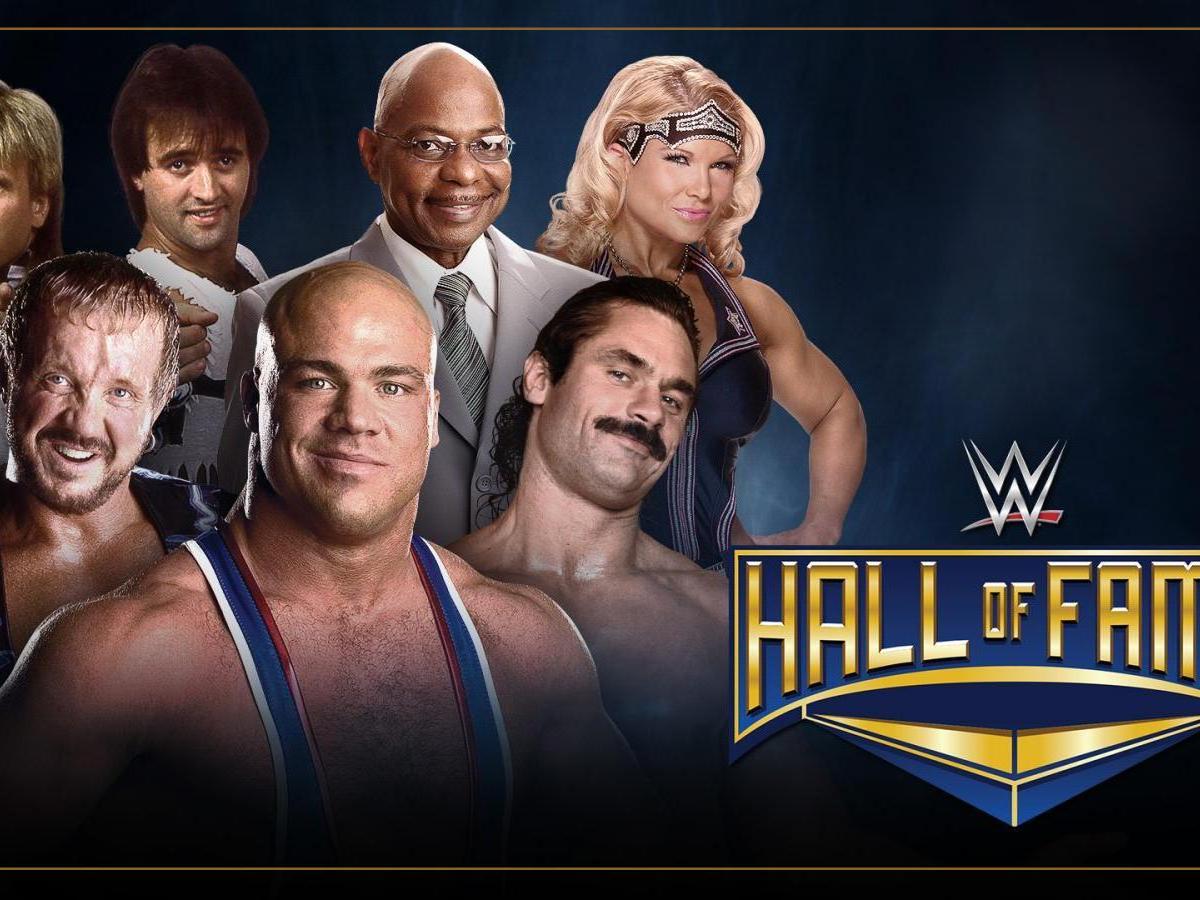 Wwe Hall Of Fame 2017 Full Inductees List Preview And More Bleacher Report Latest News Videos And Highlights
