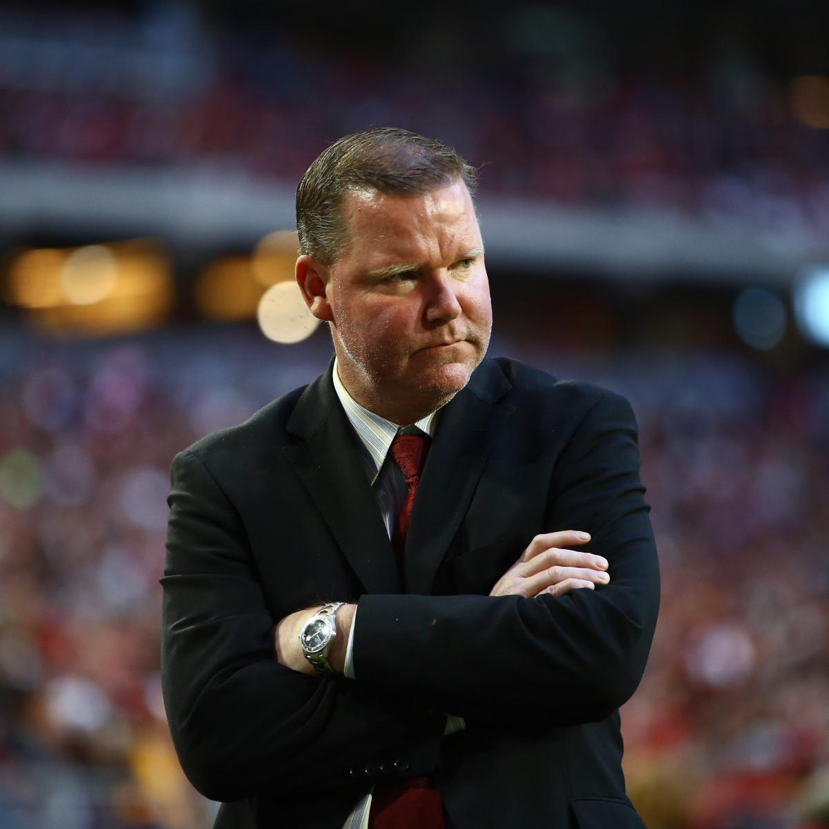 Michael Robinson Says Scot McCloughan Felt 'The Hate' from Bruce Allen