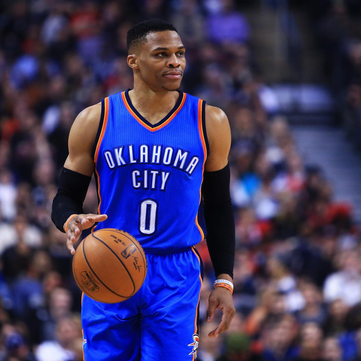 NBA 75: At No. 46, Russell Westbrook is a mercurial, private perfectionist  and the triple-double king - The Athletic