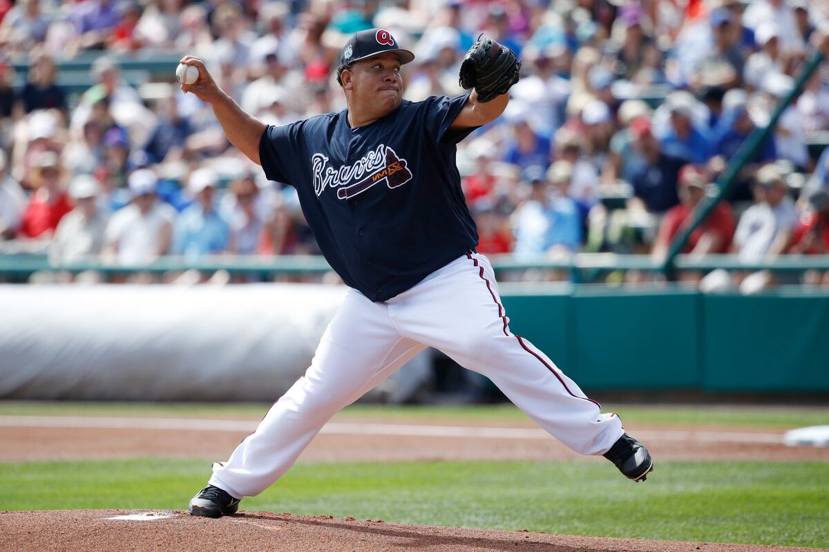 Nothing Will Get You More Hyped for Baseball Than 'Big Sexy' Bartolo